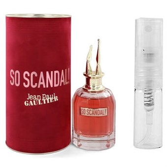So Scandal By Jean Paul Gaultier - Eau de Parfum - Tuoksunäyte - 2 ml 