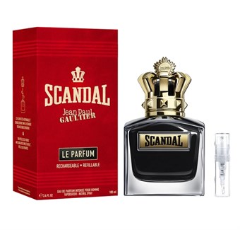 Jean Paul Gaultier Scandal Le Parfum Man - Eau de Parfum Intense - Tuoksunäyte - 2 ml 
