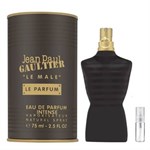 Jean Paul Gaultier Le Male Le Parfum - Eau de Parfum Intense - Tuoksunäyte - 2 ml 