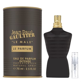 Jean Paul Gaultier Le Male Le Parfum - Eau de Parfum Intense - Tuoksunäyte - 2 ml 