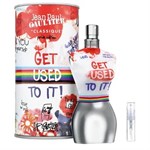 Jean Paul Gaultier Classique Pride Get Used To It - Eau de Toilette - Tuoksunäyte - 2 ml 