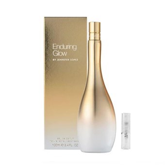 Jennifer Lopez Enduring Glow - Eau de Parfum - Tuoksunäyte - 2 ml