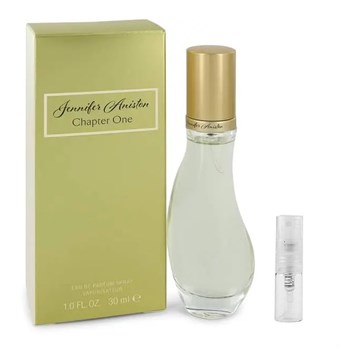 Jennifer Aniston Chapter One - Eau de Parfum - Tuoksunäyte - 2 ml
