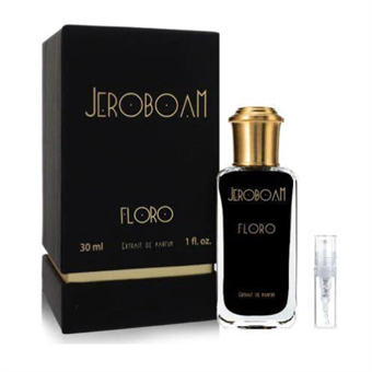Jeroboam Floro - Extrait de Parfum - Tuoksunäyte - 2 ml