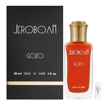 Jeroboam Gozo - Extrait de Parfum - Tuoksunäyte - 2 ml