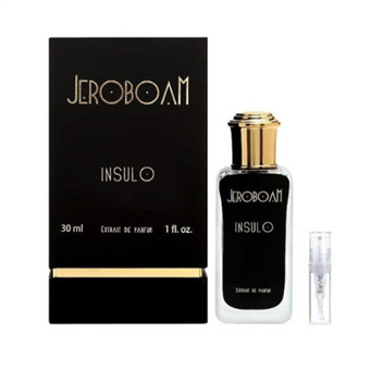 Jeroboam Insulo - Extrait de Parfum - Tuoksunäyte - 2 ml