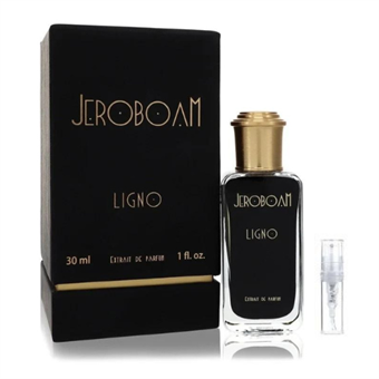 Jeroboam Ligno - Extrait de Parfum - Tuoksunäyte - 2 ml