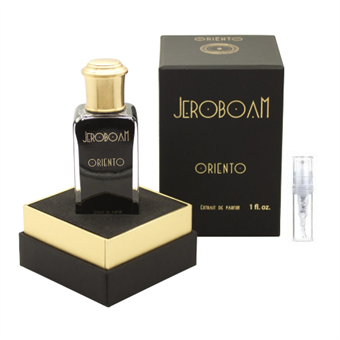 Jeroboam Oriento - Extrait de Parfum - Tuoksunäyte - 2 ml