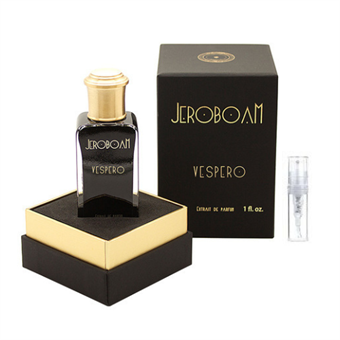 Jeroboam Vespero - Extrait de Parfum - Tuoksunäyte - 2 ml