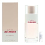 Jil Sander Softly Eau de Petales - Eau de Toilette  - Tuoksunäyte - 2 ml