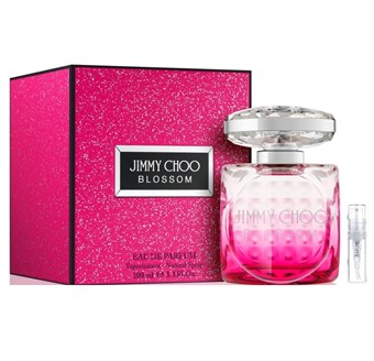 Jimmy Choo Blossom - Eau de Parfum - Tuoksunäyte - 2 ml