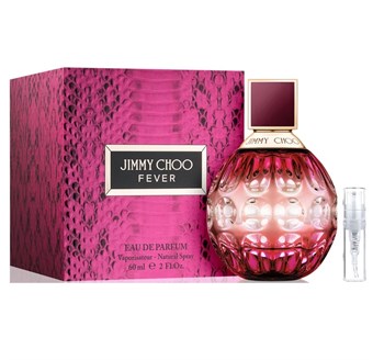 Jimmy Choo Fever - Eau de Parfum - Tuoksunäyte - 2 ml