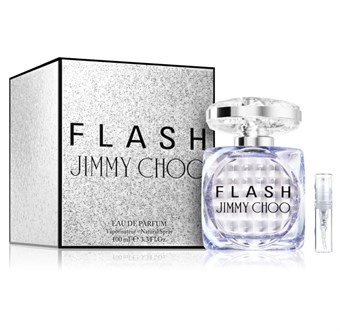 Jimmy Choo Flash - Eau de Parfum - Tuoksunäyte - 2 ml