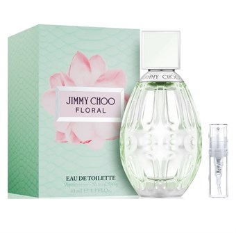 Jimmy Choo Floral - Eau de Toilette - Tuoksunäyte - 2 ml