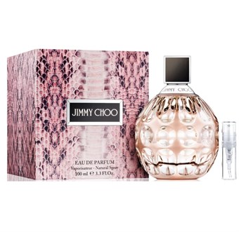 Jimmy Choo For Women - Eau de Parfum - Tuoksunäyte - 2 ml