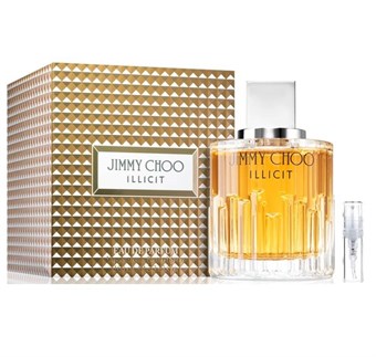 Jimmy Choo Illicit - Eau de Parfum - Tuoksunäyte - 2 ml