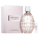 Jimmy Choo L'Eau - Eau de Toilette - Tuoksunäyte - 2 ml