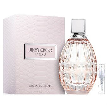 Jimmy Choo L\'Eau - Eau de Toilette - Tuoksunäyte - 2 ml