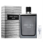 Jimmy Choo Man - Eau de Toilette - Tuoksunäyte - 2 ml