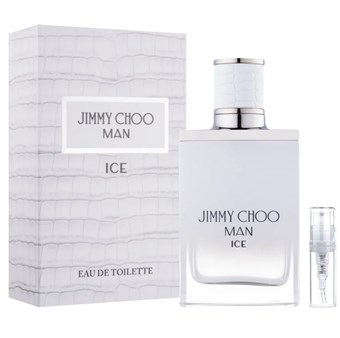 Jimmy Choo Man Ice - Eau de Toilette - Tuoksunäyte - 2 ml