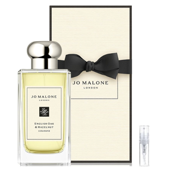 Jo Malone English Oak & Hazelnut - Eau de Cologne - Tuoksunäyte - 2 ml