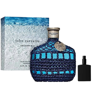 John Varvatos Artisan Blu - Eau de Toilette - Tuoksunäyte - 25 ml