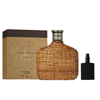 John Varvatos Artisan Cologne - Eau de Toilette - Tuoksunäyte - 25 ml