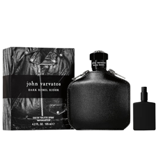 John Varvatos Dark Rebel Rider - Eau de Toilette - Tuoksunäyte - 25 ml
