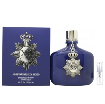 John Varvatos XX Indigo - Eau de Toilette - Tuoksunäyte - 2 ml 