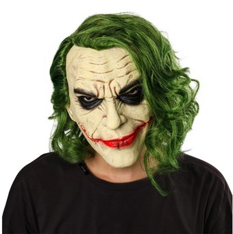 Joker Movie Batman Mask - Aikuinen