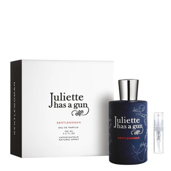 Juliette Has A Gun Gentle Woman - Eau de Parfum - Tuoksunäyte - 2 ml