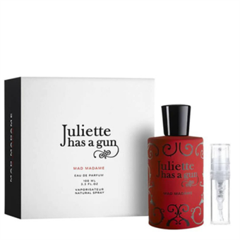 Juliette Has A Gun Mad Madame - Eau de Parfum - Tuoksunäyte - 2 ml