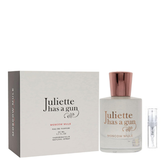 Juliette Has A Gun Muscow Mule - Eau de Parfum - Tuoksunäyte - 2 ml