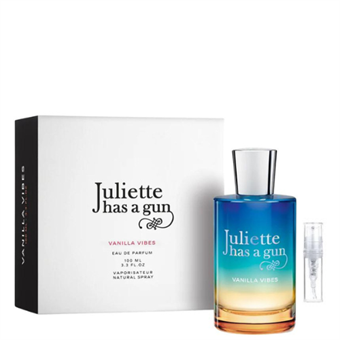 Juliette Has A Gun Vanilla Vibes - Eau de Parfum - Tuoksunäyte - 2 ml
