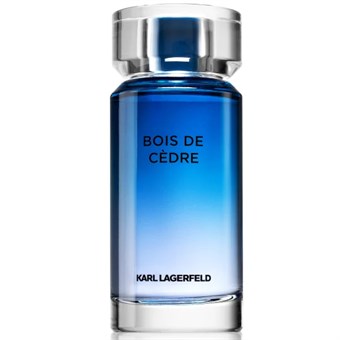 Karl Lagerfeld Bois de Cedre - Eau de toilette - Matkakoko - 10 ml