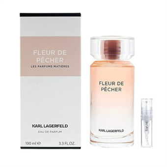 Karl Lagerfeld Fleur de Pecher - Eau de Parfum - Tuoksunäyte - 2 ml