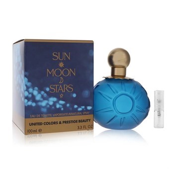 Karl Lagerfeld Sun Moon Stars - Eau de Toilette - Tuoksunäyte - 2 ml 