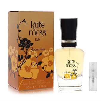 Kate Moss Summer Time - Eau de Toilette - Tuoksunäyte - 2 ml