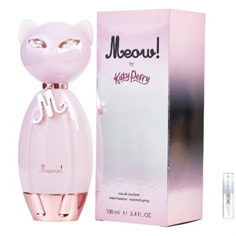 Katy Perry Meow! - Eau de Parfum - Tuoksunäyte - 2 ml