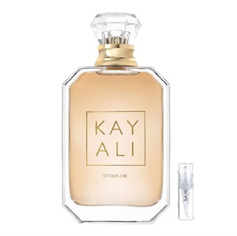 Kayali Citrus 08 - Eau de Parfum - Tuoksunäyte - 2 ml