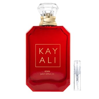 Kayali Eden Juicy Apple 01 - Eau de Parfum - Tuoksunäyte - 2 ml