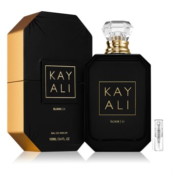 Kayali Elixir | 11 - Eau de Parfum - Tuoksunäyte - 2 ml