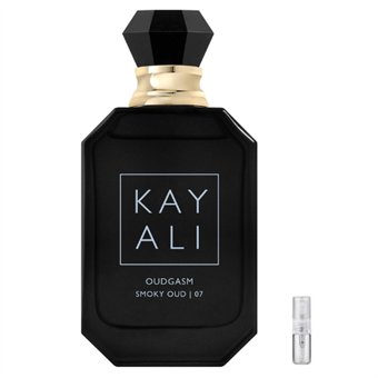 Kayali Oudgasm Smoky Oud 07 Intense - Eau de Parfum - Tuoksunäyte - 2 ml