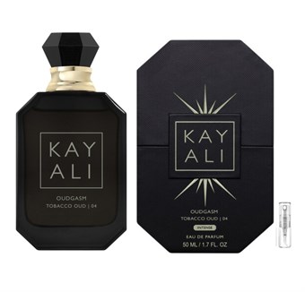 Kayali Oudgasm Tobacco Oud | 04 - Eau de Parfum - Tuoksunäyte - 2 ml