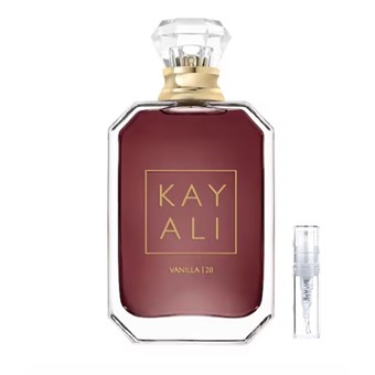 Kayali Vanilla 28 - Eau de Parfum - Tuoksunäyte - 2 ml