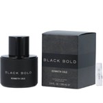 Kenneth Cole Black Bold - Eau de Parfum - Tuoksunäyte - 2 ml