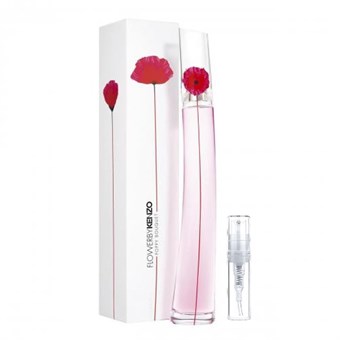 Kenzo Flower Poppy Bouquet - Eau de Parfum - Tuoksunäyte - 2 ml  