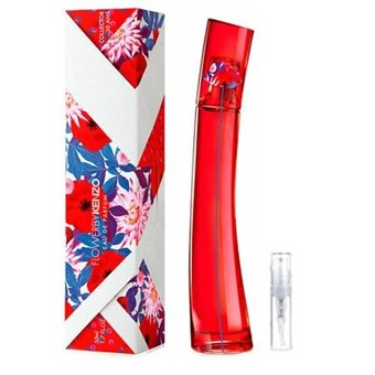 Kenzo Flower Limited Edition - Eau de Parfum - Tuoksunäyte - 2 ml  