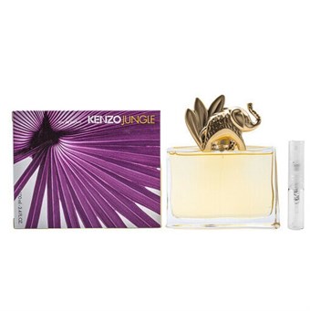 Kenzo Jungle L\'Elephant - Eau de Parfum - Tuoksunäyte - 2 ml  