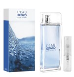 Kenzo L'eau Kenzo Pour Homme - Eau de Toilette - Tuoksunäyte - 2 ml